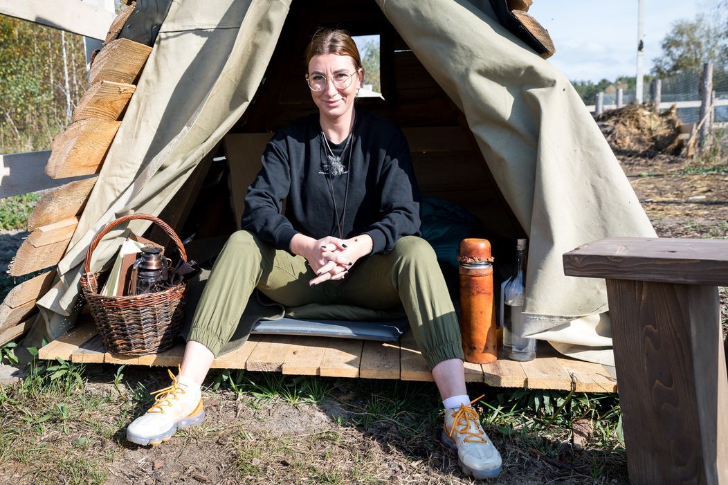 Nika na Farme skončila