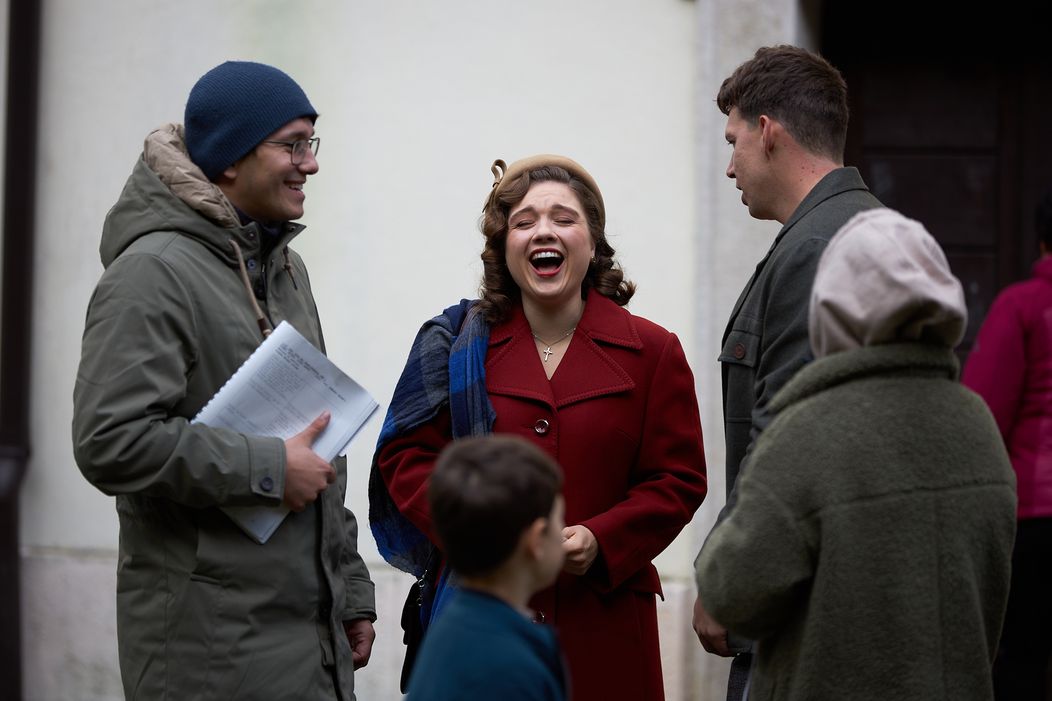 Dunaj, k vašim službám - 5. séria, 1. epizóda