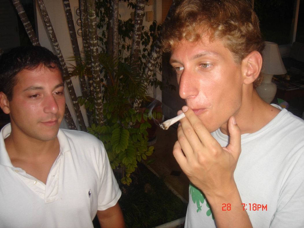 Bývalý priateľ princeznej Beatrice Paolo Liuzzo