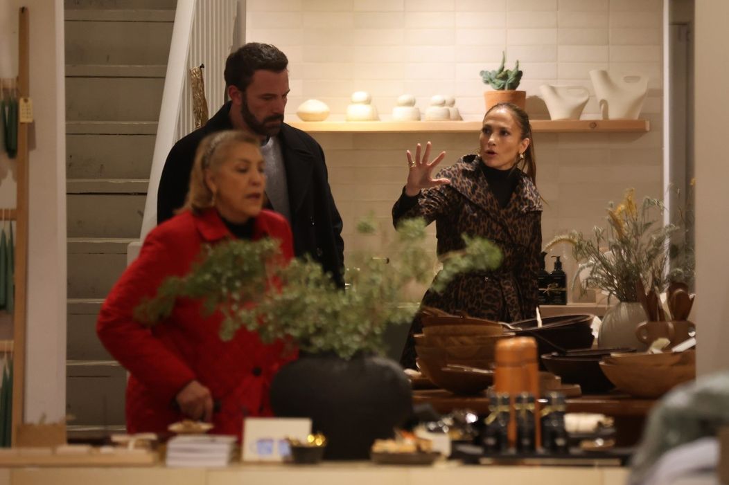 Ben Affleck je nervózny z fotografov