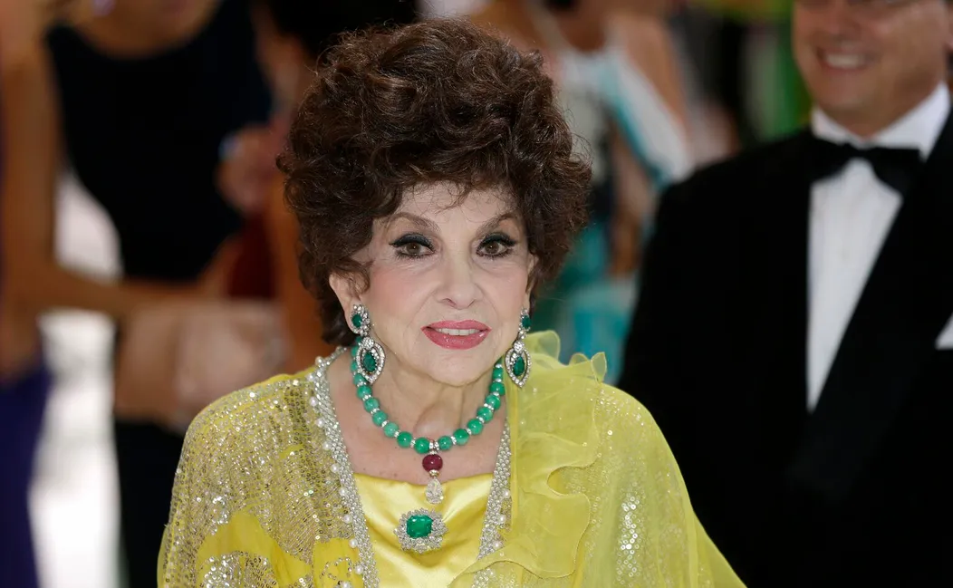 Gina Lollobrigida