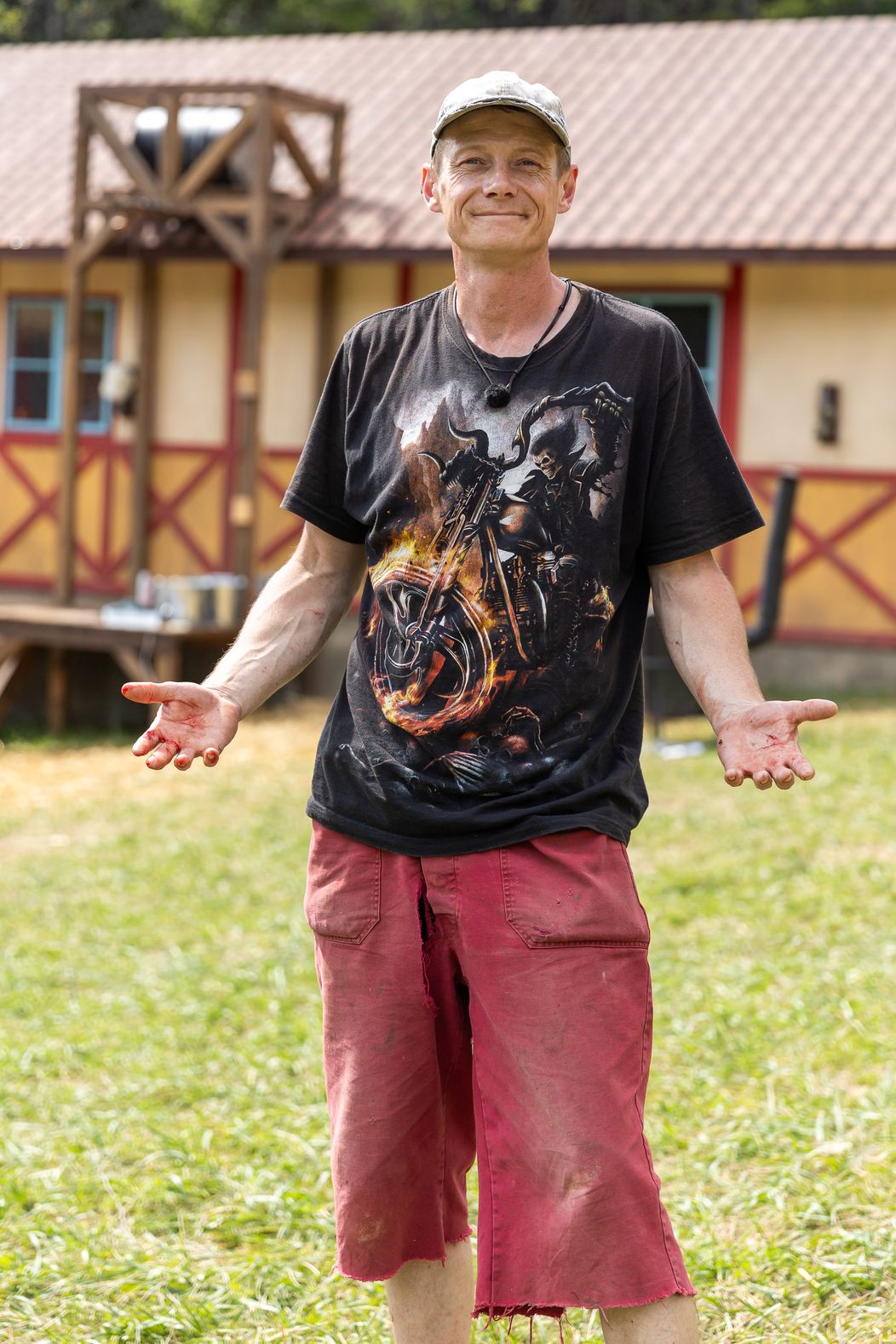 Jedenásty deň na Farme 15