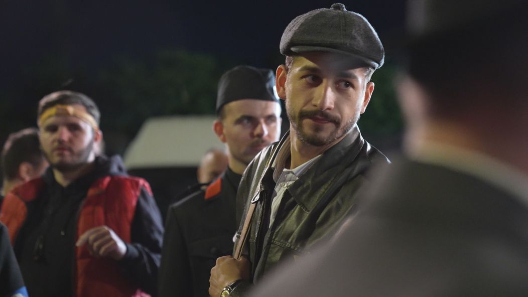 Zákulisie natáčania transportu Židov