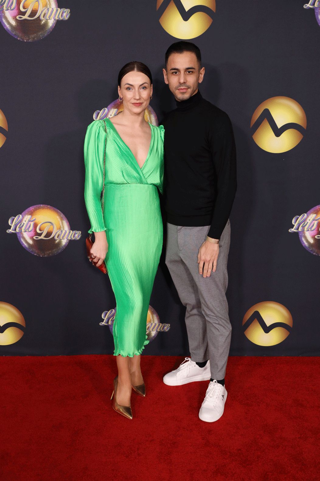 Matteo Cicchitti a Simona Brecíková