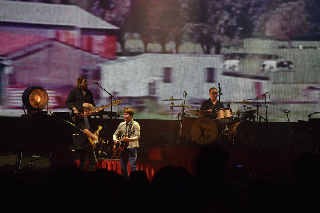 James Blunt v Bratislave