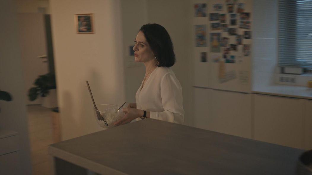 Jakub pripravil Eve prekvapenie a skončili v posteli.
