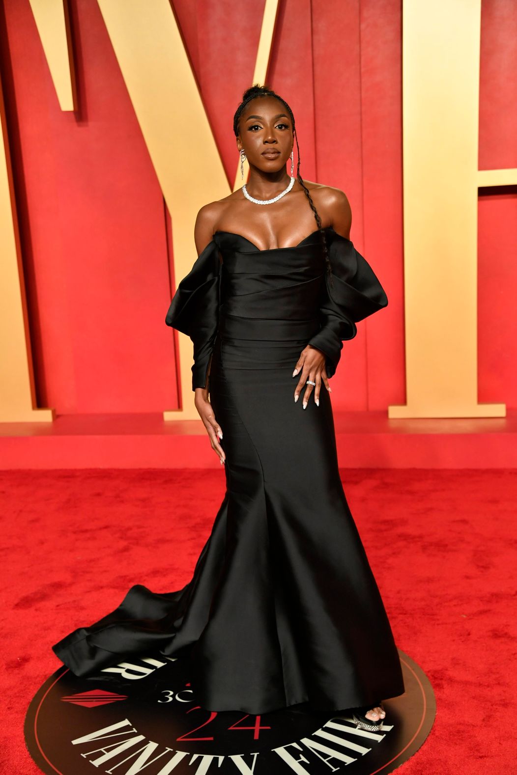 Vanity Fair - Afterparty po Oscaroch