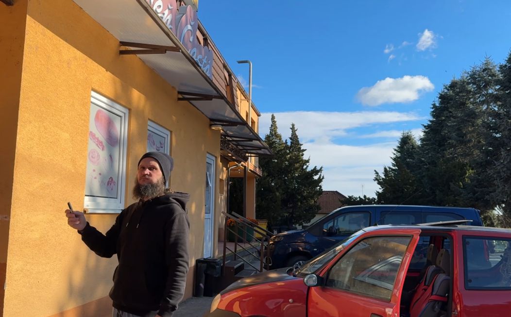 Pán Hoku nás zobral domov