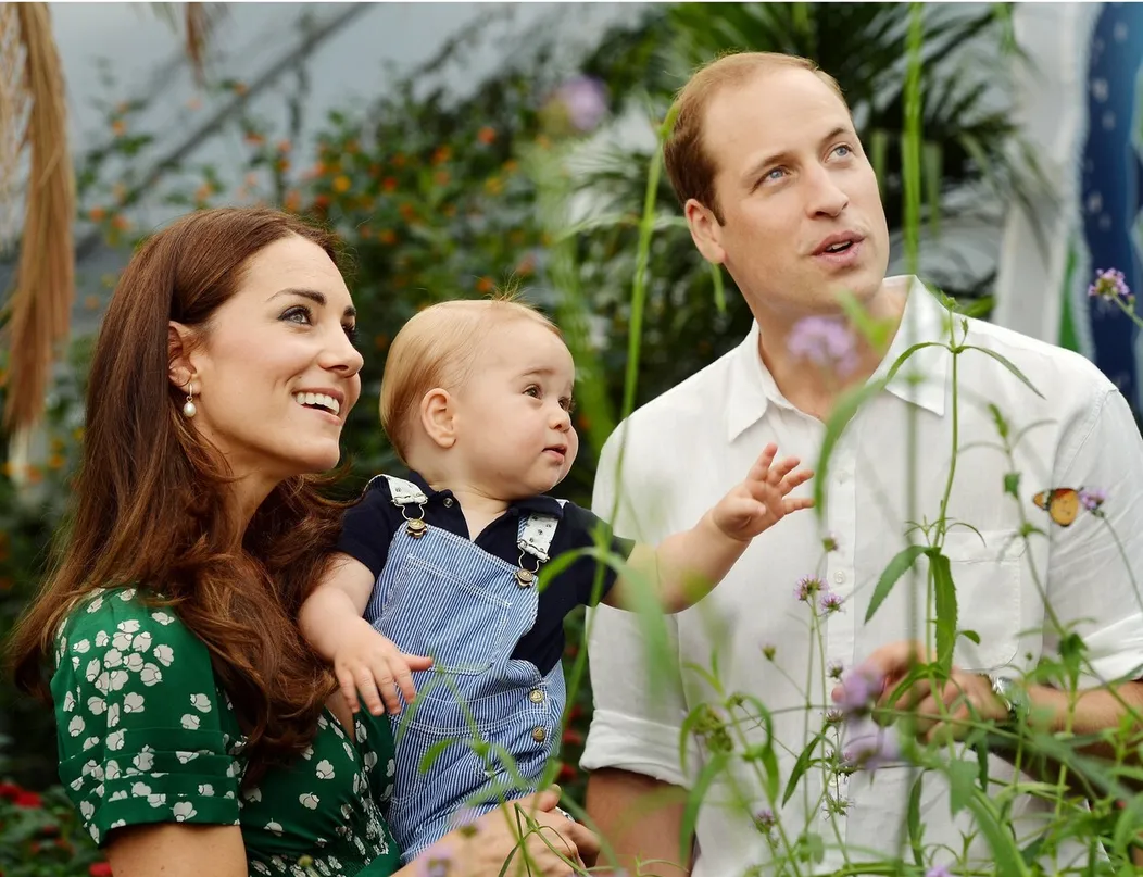 Princ George