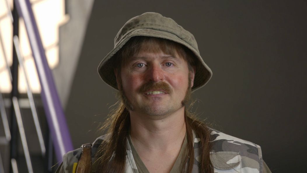 Utajený šéf