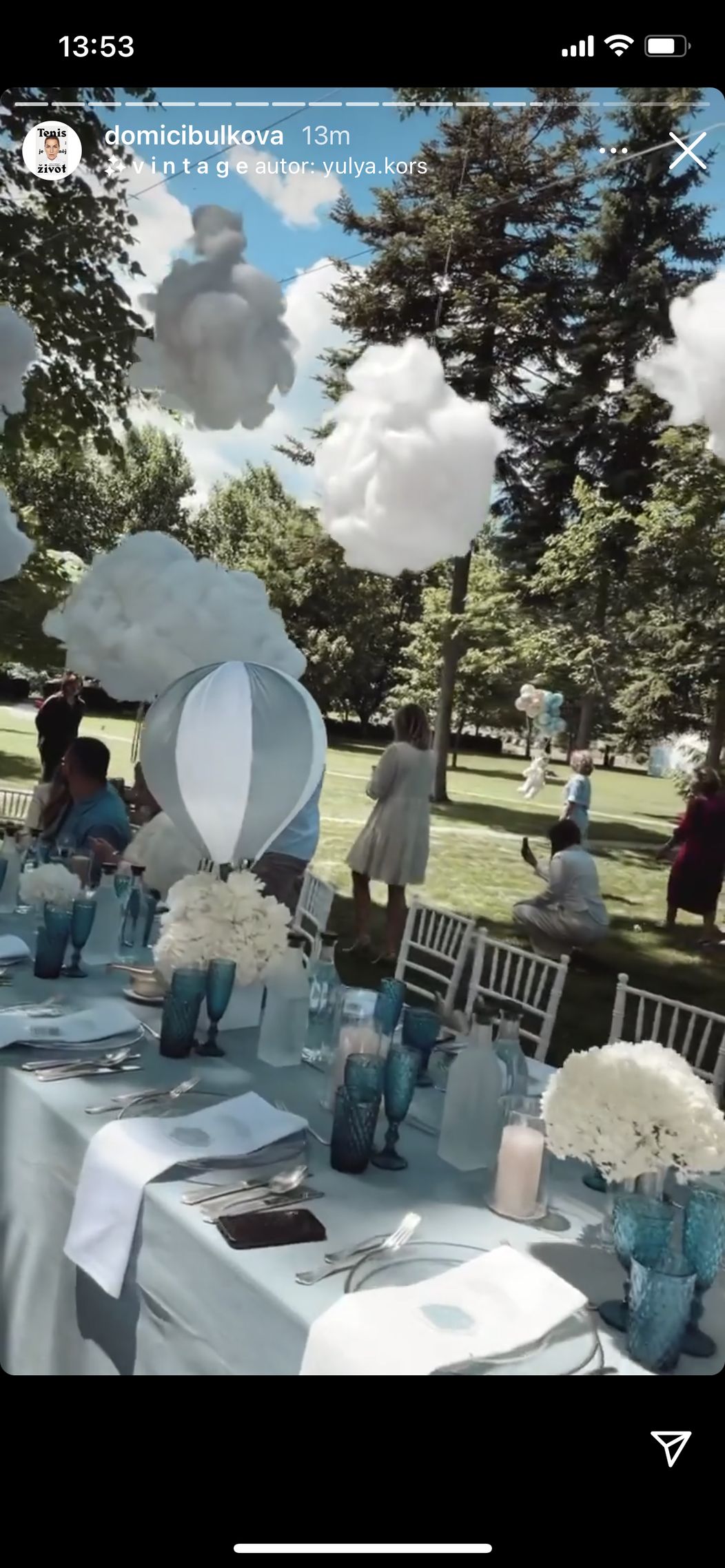 Jakubkova oslava narodenín