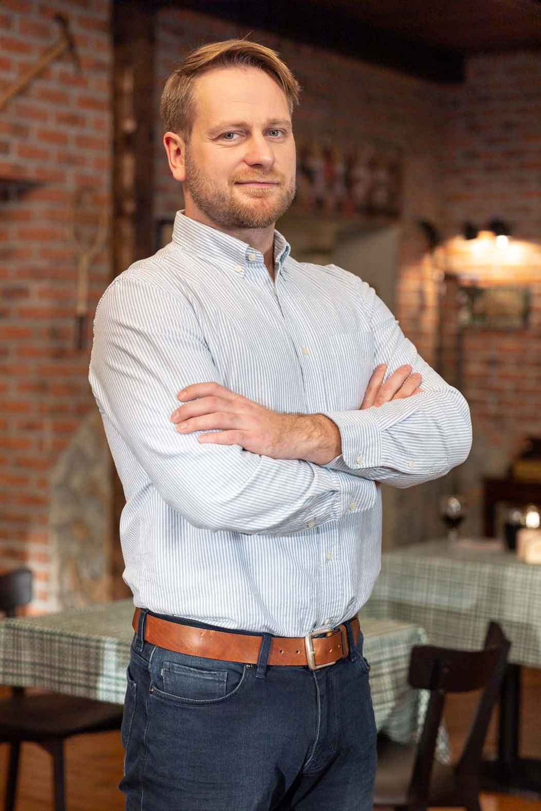 Peter Brajerčík v Mame na prenájom