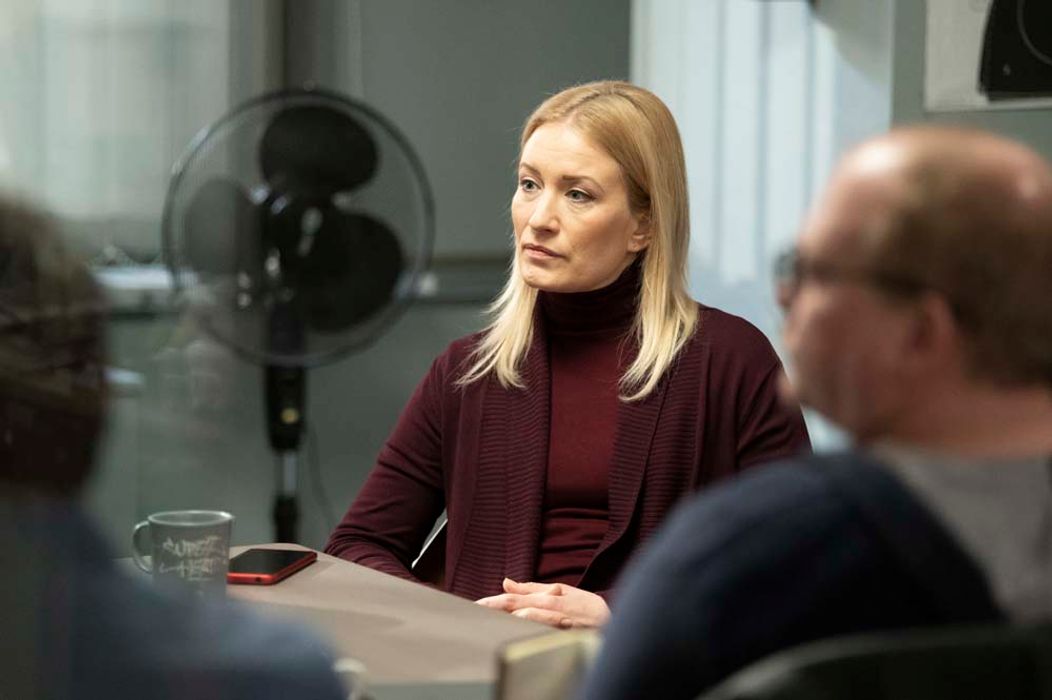 Natáčanie seriálu Kriminálka Anděl