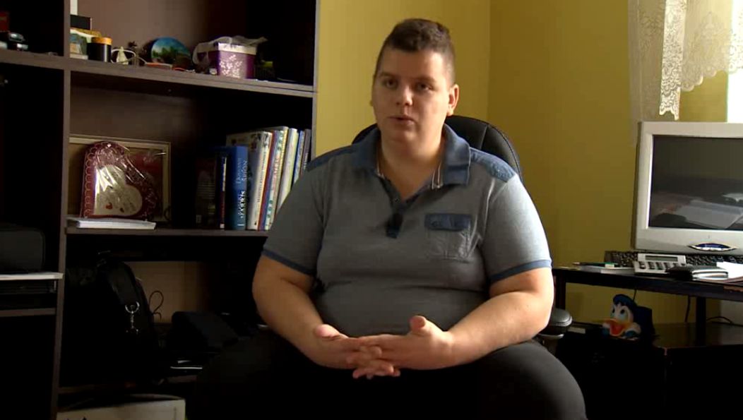 Maroš prekvapil svojho zverenca v pizzérii