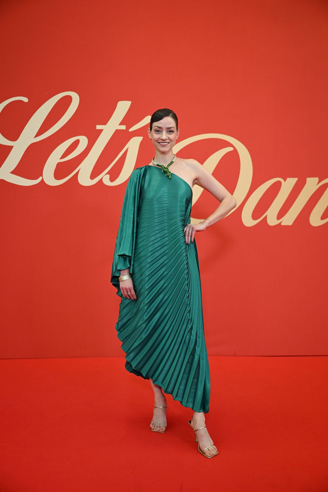 Móda z ôsmeho kola Let's Dance: Prišla svetová hviezda