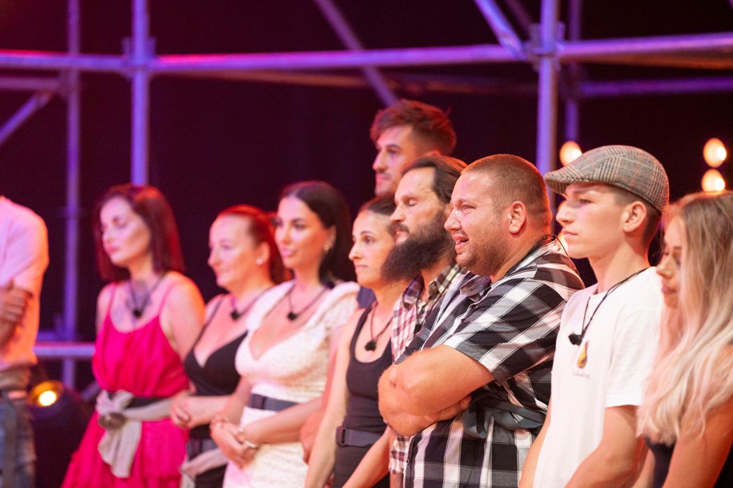 Zábery z 5. dňa na Farme
