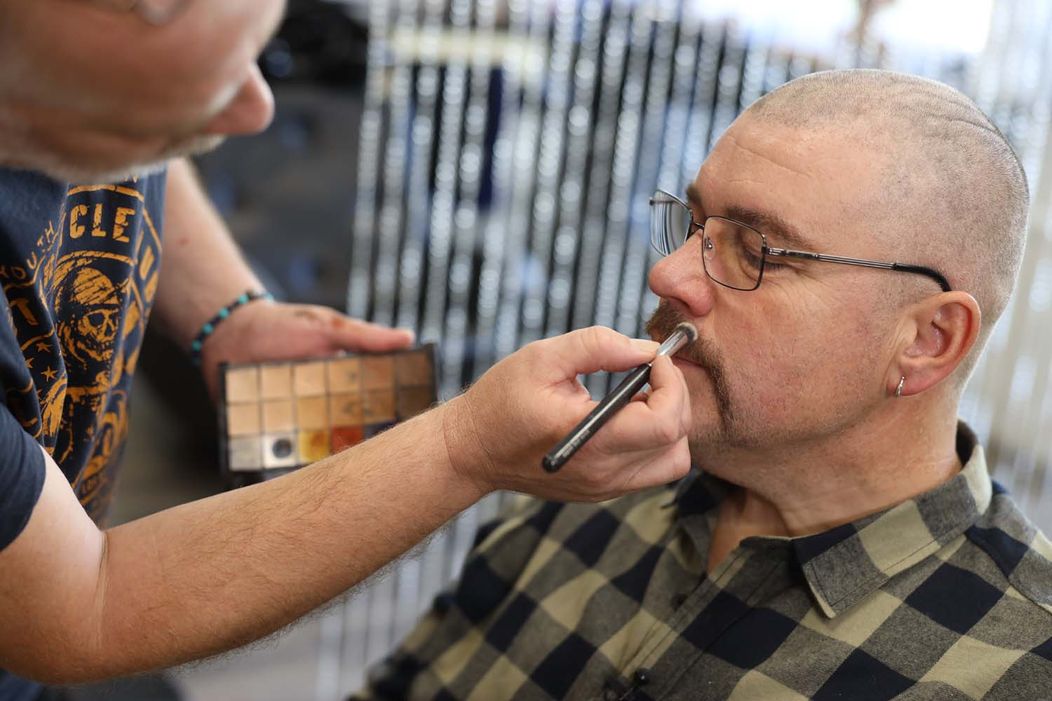 Roman Gono, Utajený šéf Cargo