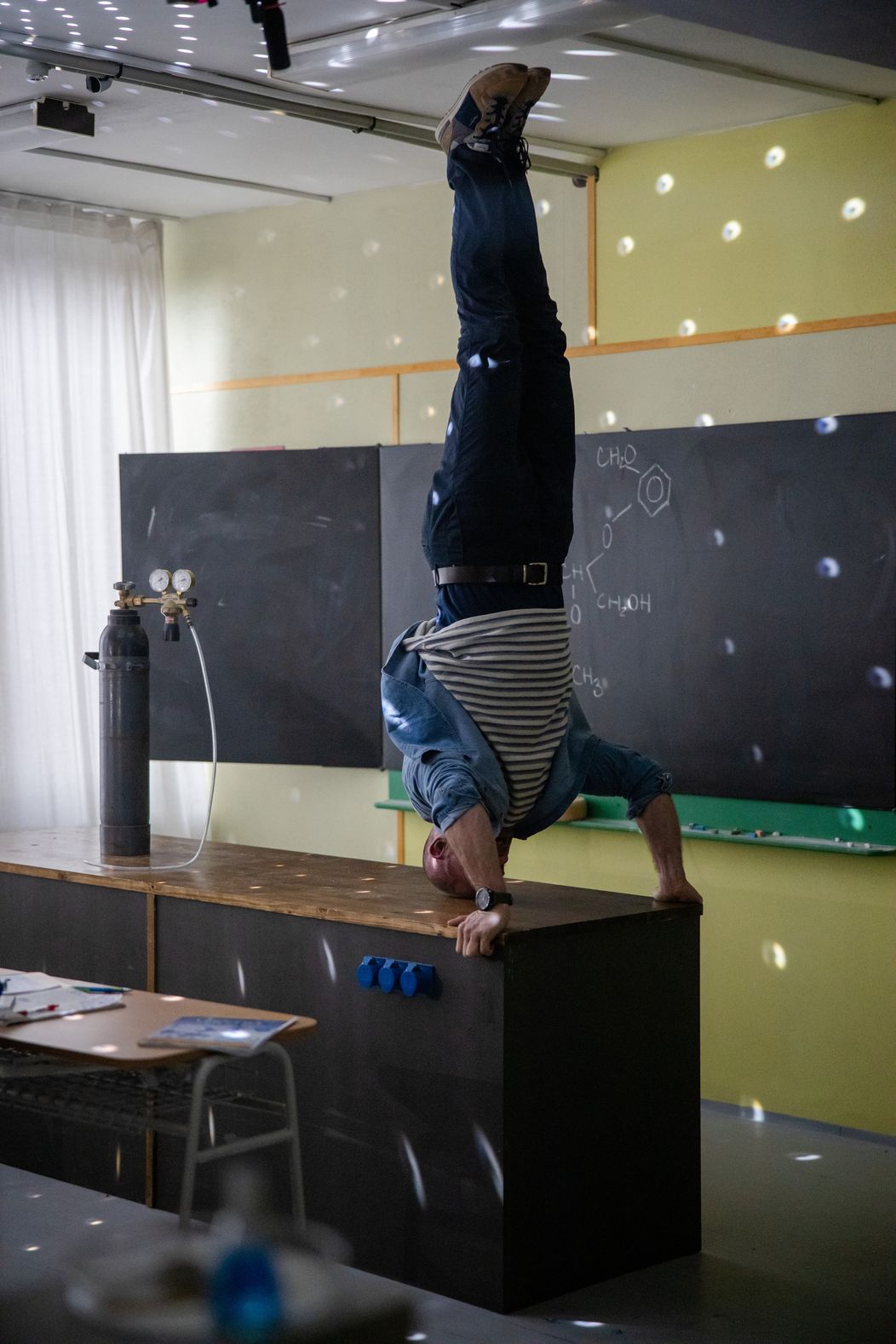 Tomáš Maštalír ako Samo Vozár