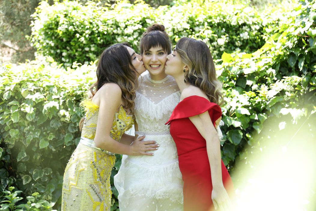 Seriálová Arzu vo finále