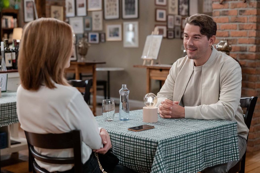 Richard Autner a Monika Szabó v Mame na prenájom