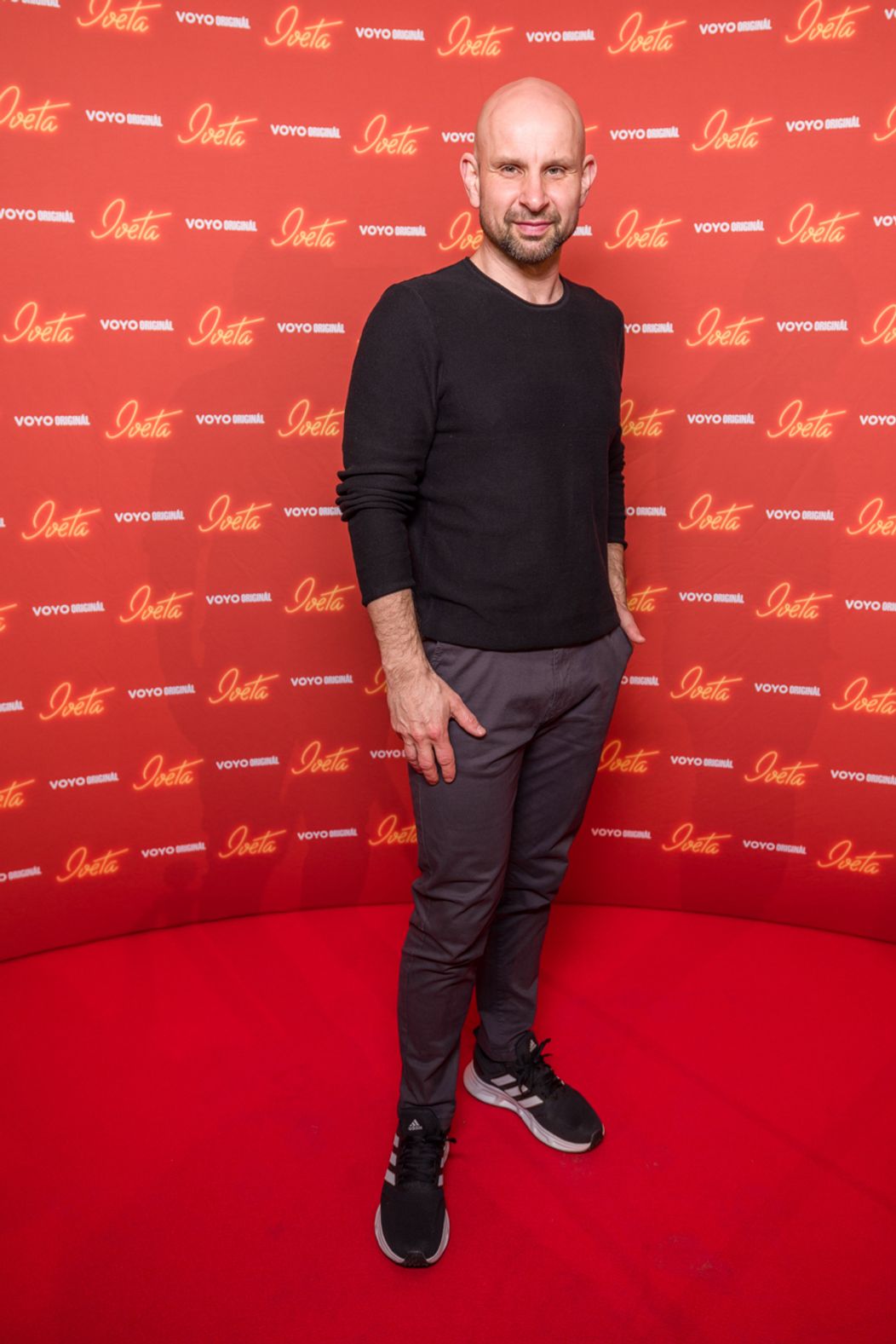 Hostia na premiére druhej série Voyo Originálu Iveta