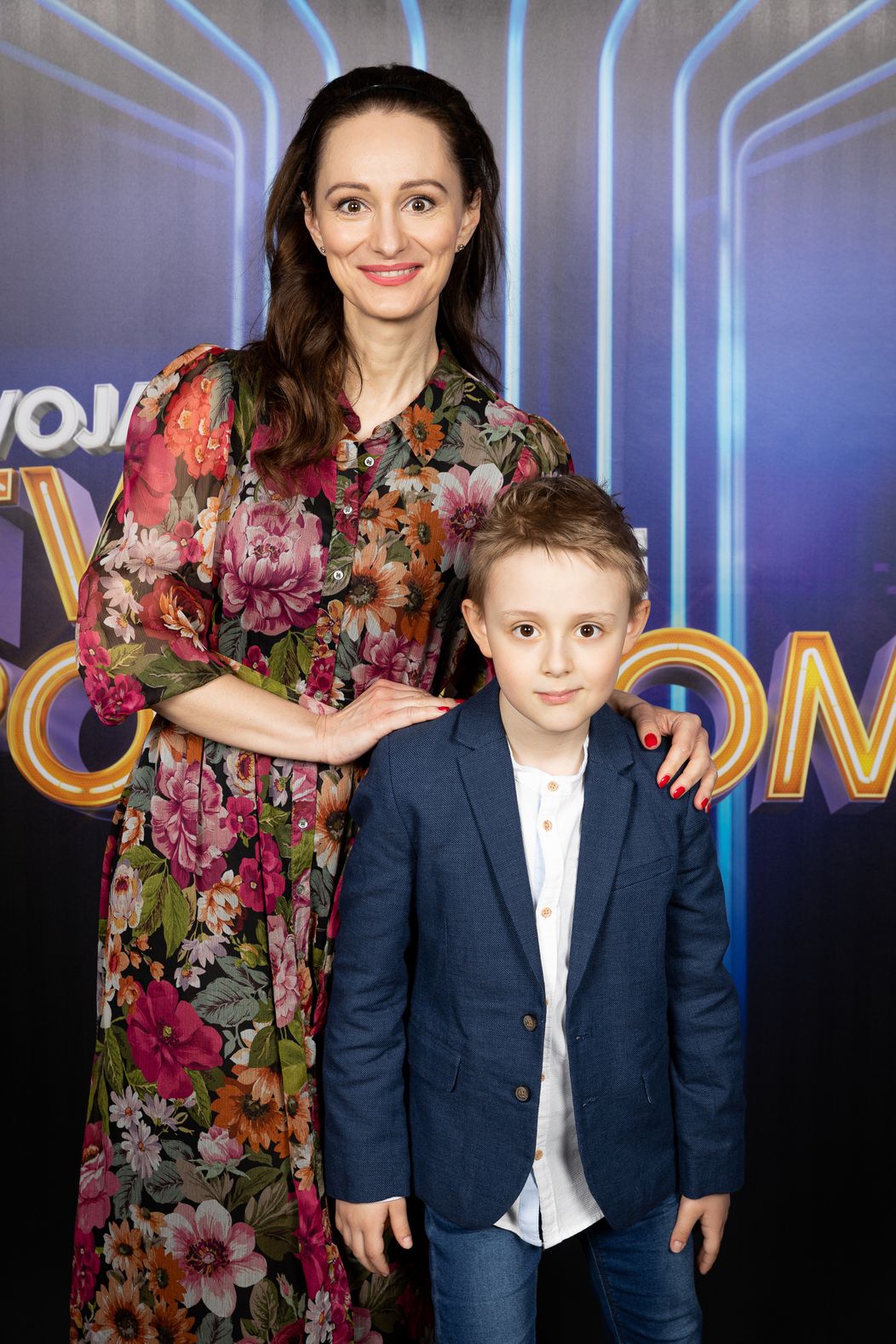 Karin Olasová a Oliverko Boublík