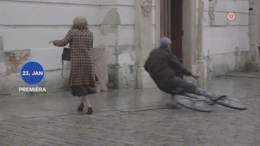 5. séria seriálu Dunaj, k vašim službám