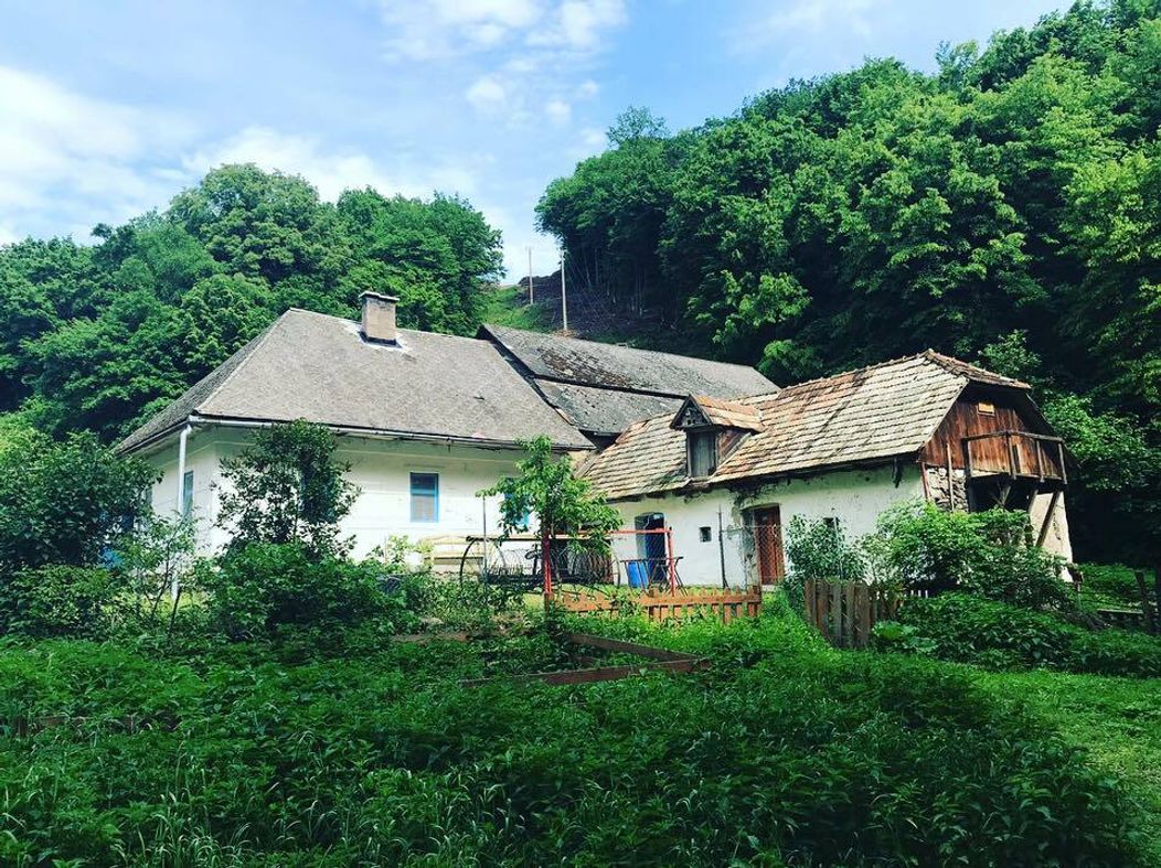 Stará Farma dnes