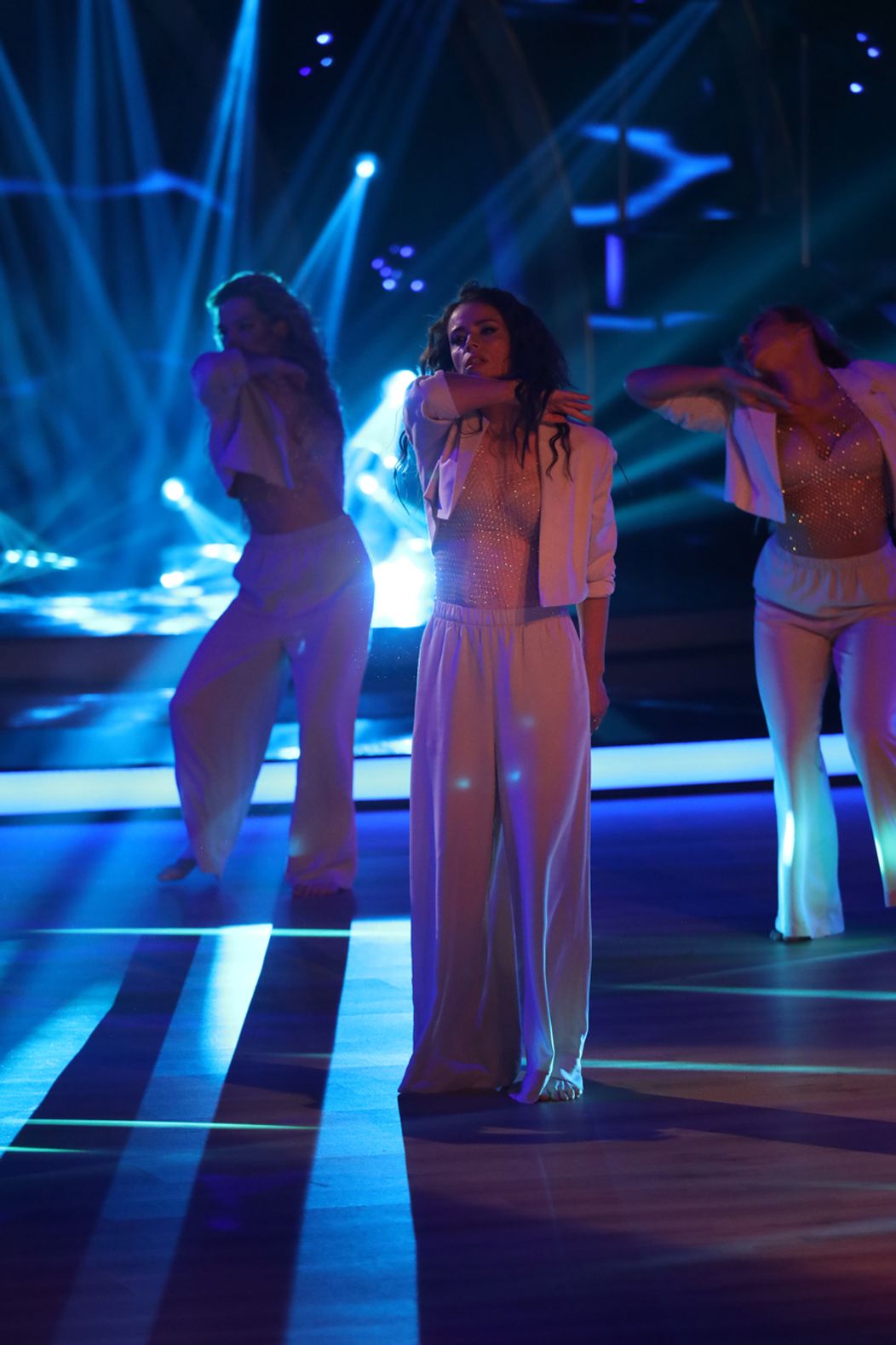 Gabriela Marcinková a Matyáš Adamec v Let's Dance