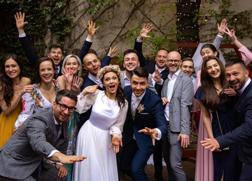 Šťastní Homolkovci