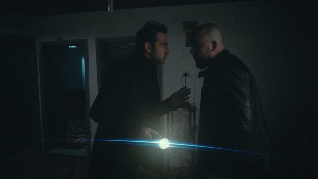 Veľvyslancova dcéra