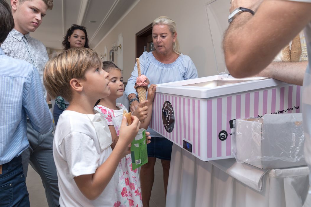 MAroško Baňas a Laura Gavaldová