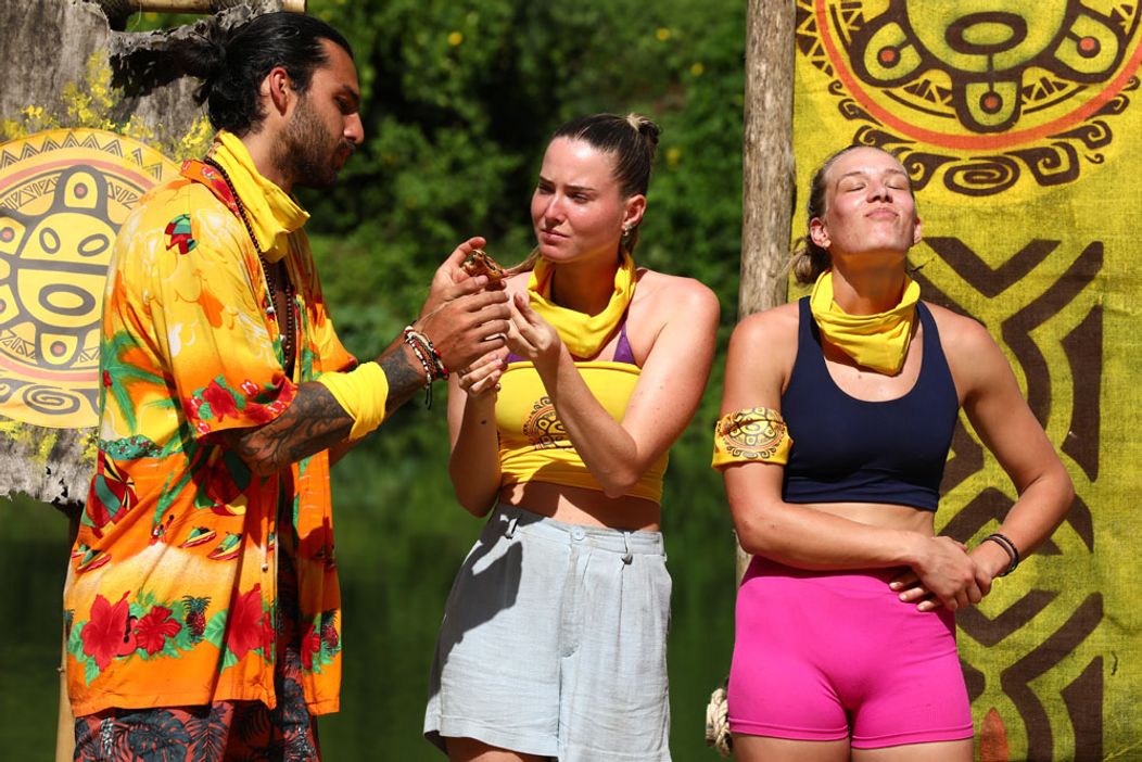 Survivor - 7. epizóda. Nové kmene, nové výzvy