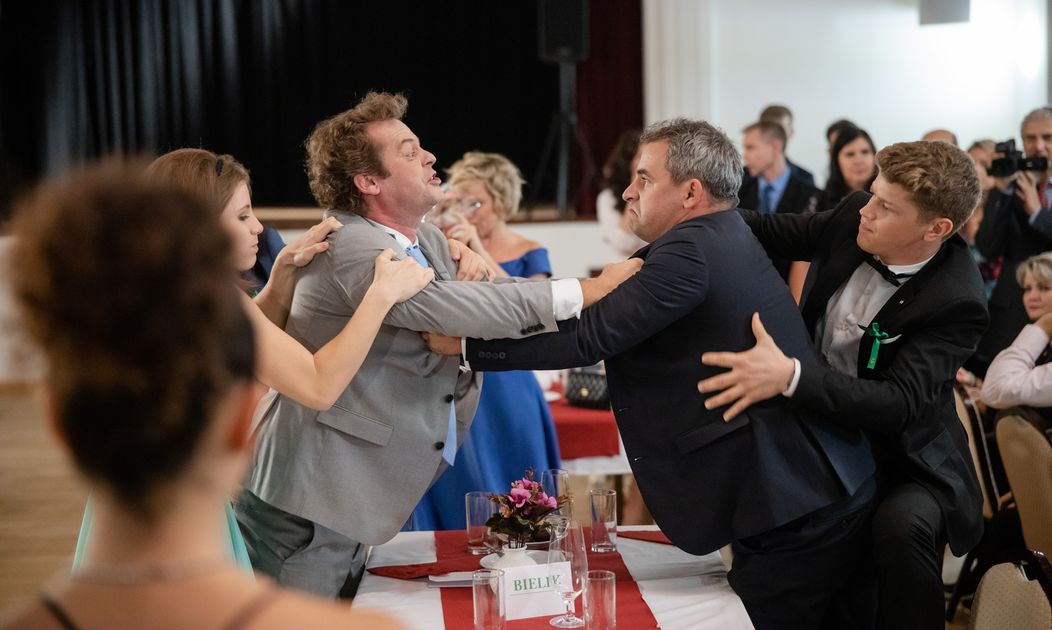 Jonny Evans z Leicesteru proti Evertonu.