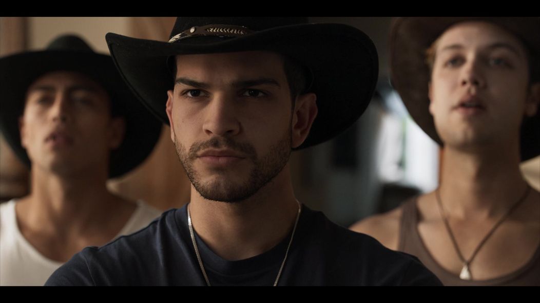 Skrytá vášeň - Príbeh pokračuje: Juan David (Bernardo Flores)