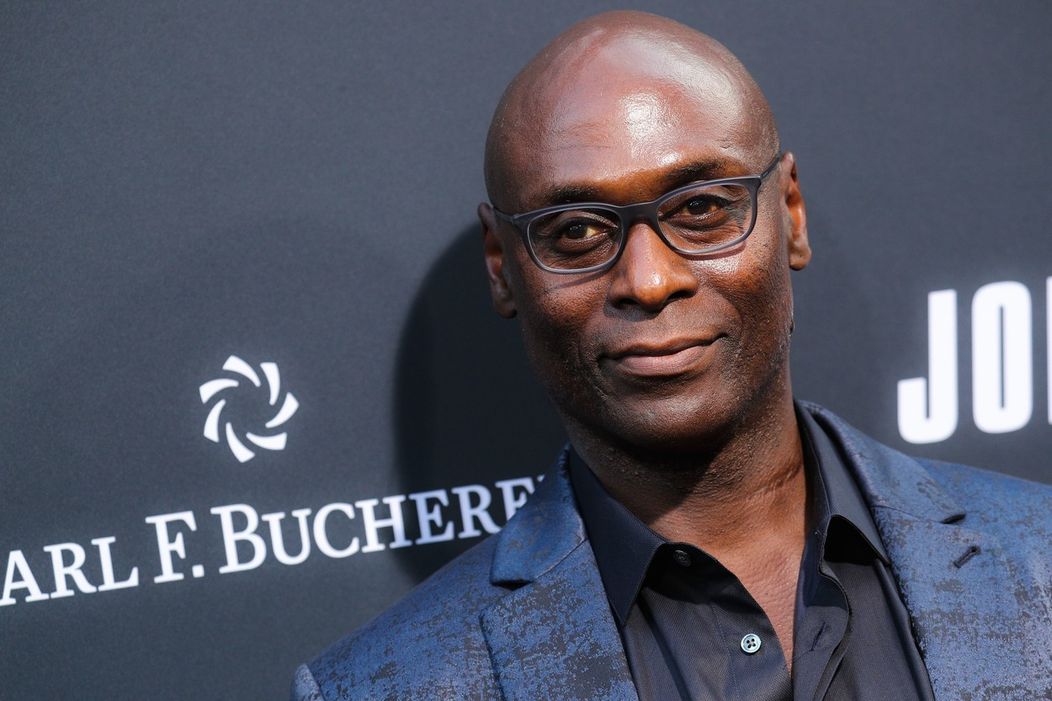 Lance Reddick