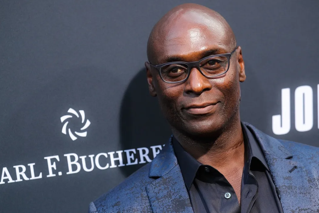 Lance Reddick