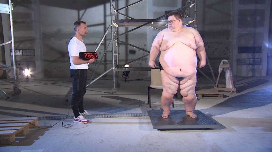 Výsledok Janovho prvého váženia prekvapil aj Maroša