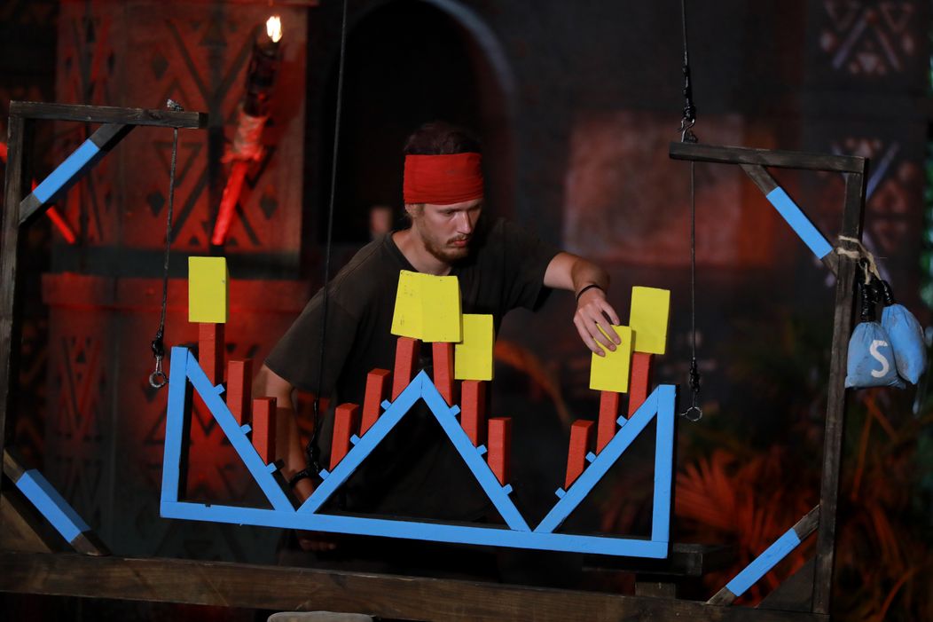 Pítr po dueli s Fifom skončil v Survivorovi.