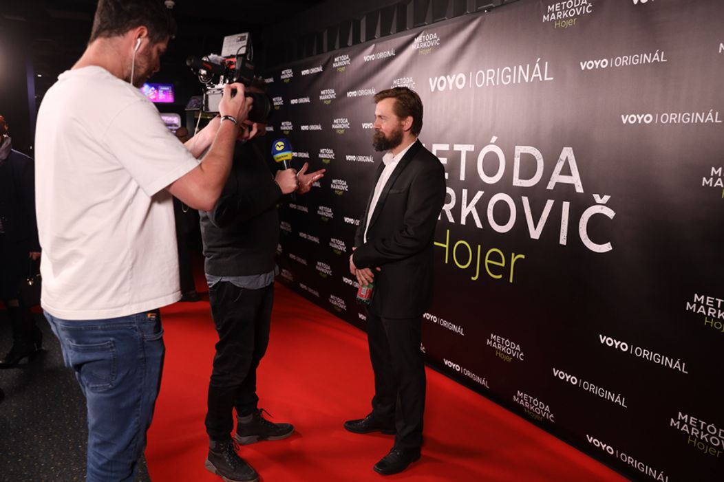 Premiéra Voyo originálu Metóda Markovič: Hojer