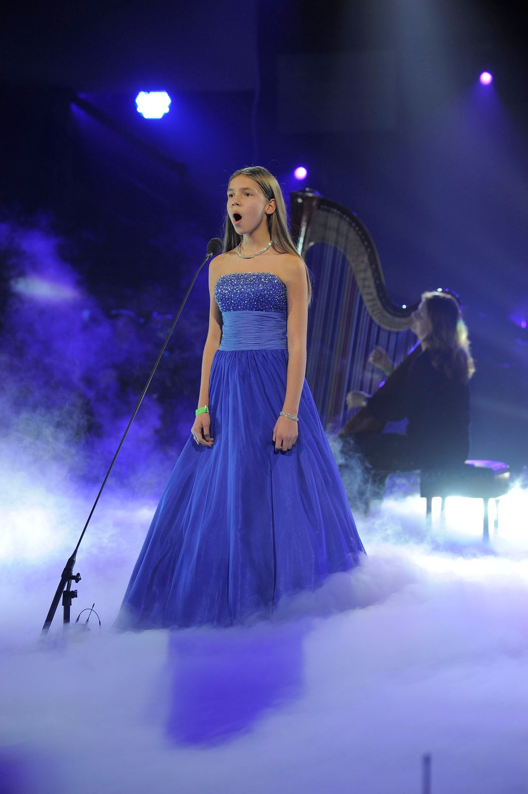 Patrícia Janečková vyhrala šou Talentmania