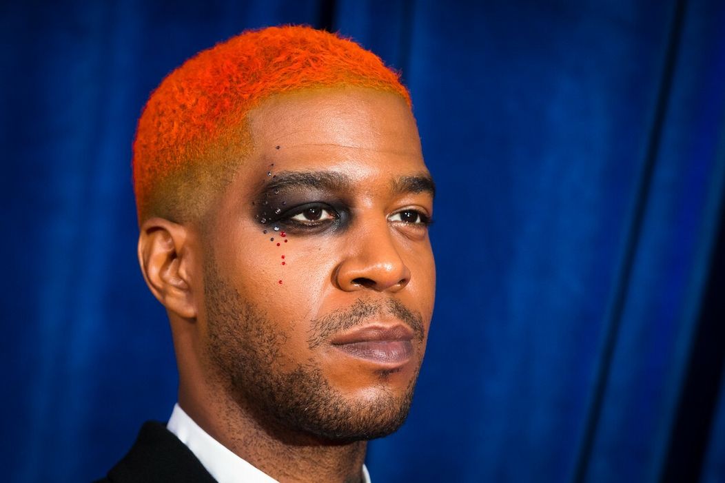 Kid Cudi je známy extravagantným imidžom.