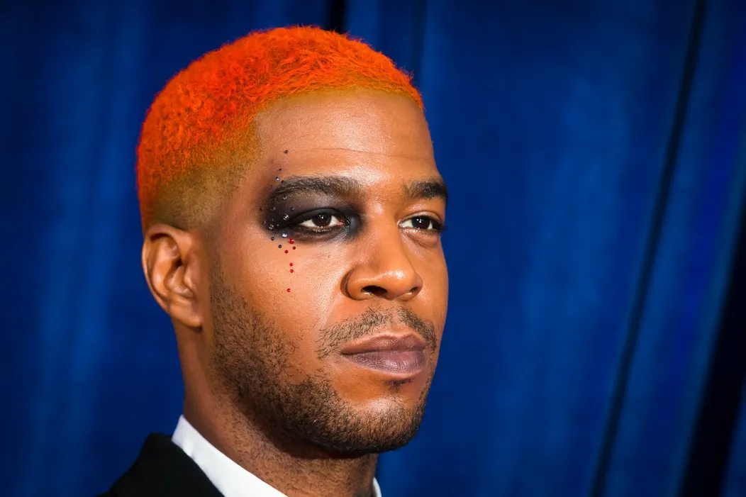 Kid Cudi je známy extravagantným imidžom.