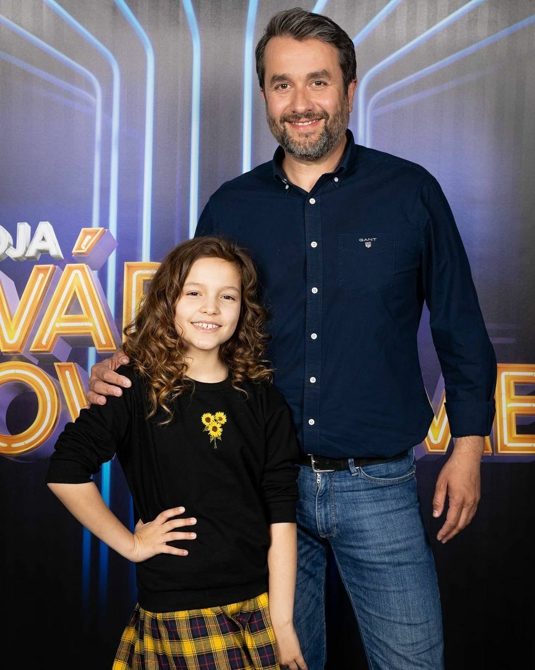 Vlado Kobielsky a Izabelka Gavorníková  