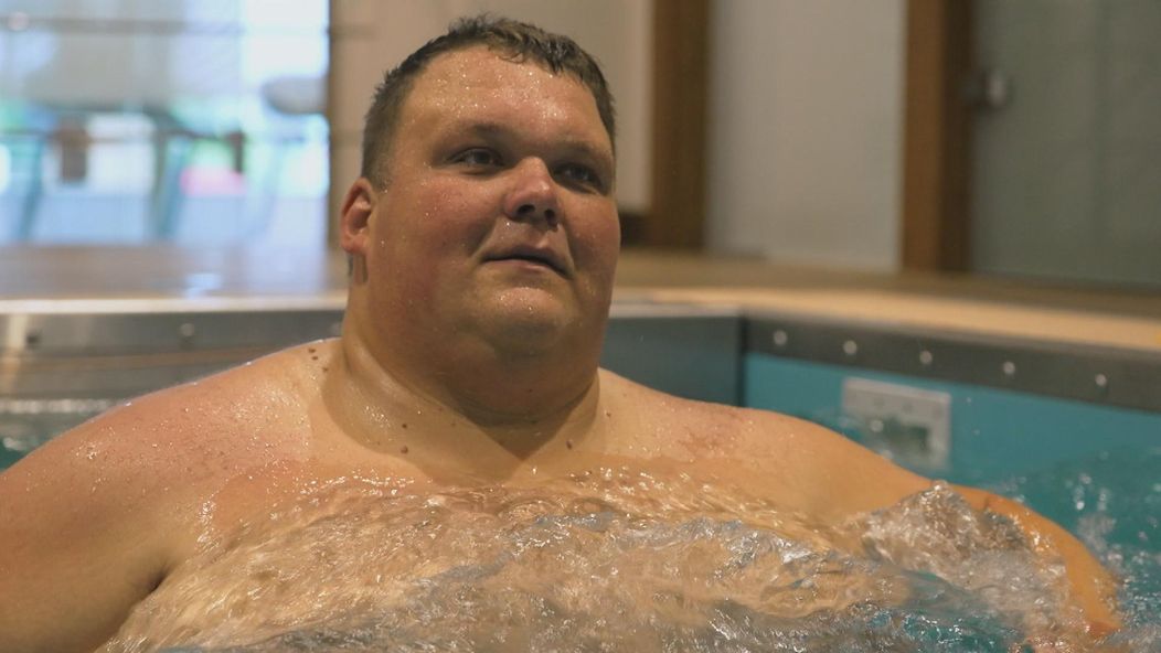 Andrej Baláž počas roka Extrémnych premien.