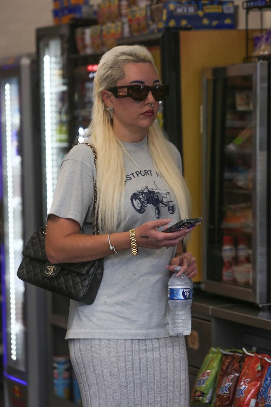 Amanda Bynes po operácii