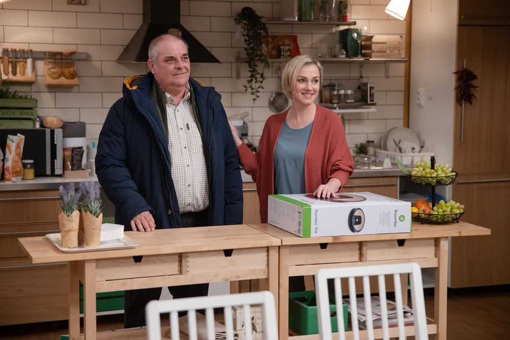 Pavol Topoľský ako Vlado Bielik starší