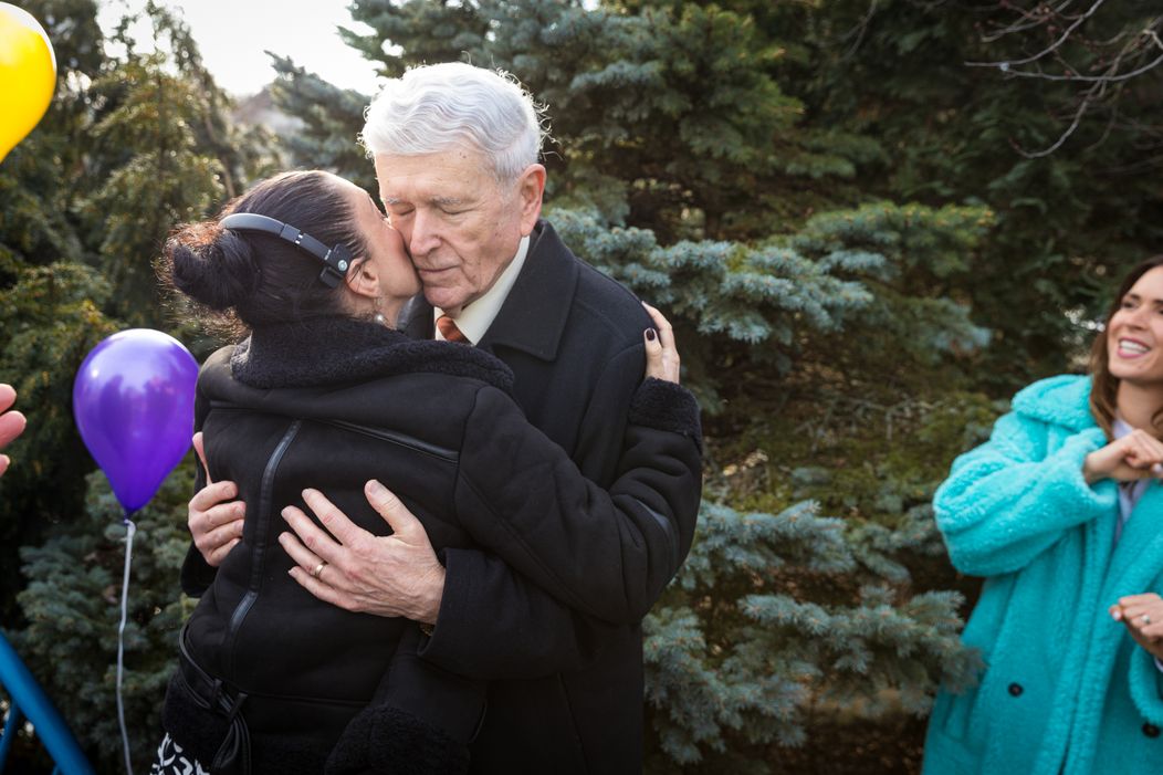 RNDr. Jozef Iľko oslávil 84. narodeniny v priamom prenose