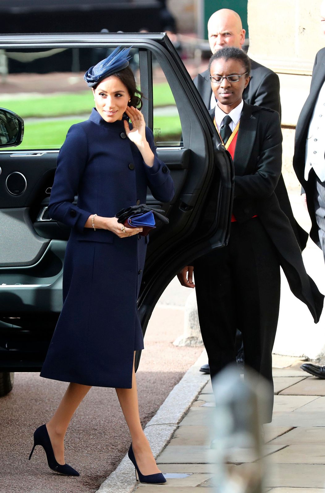 Meghan 12. októbra