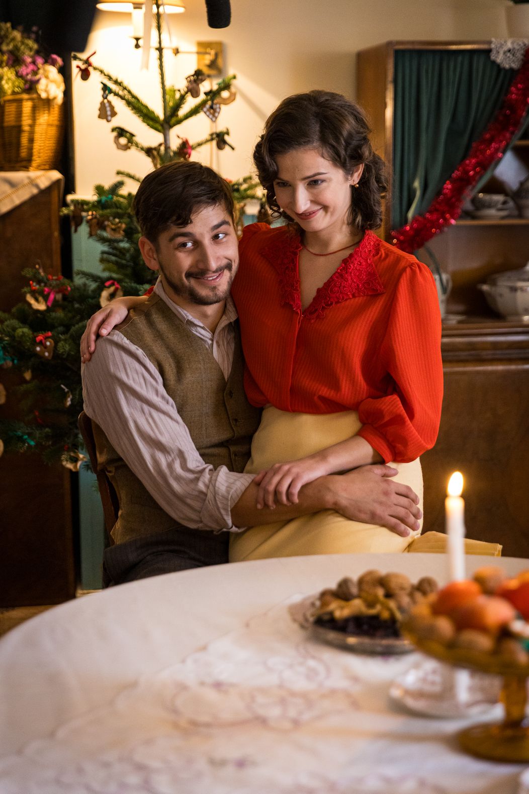 V Dunaji oslávili Vianoce